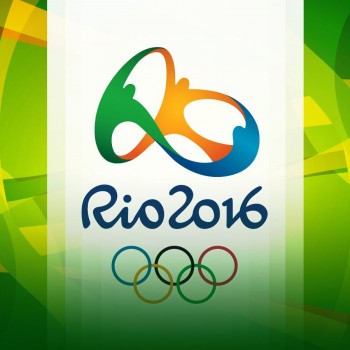 مفهوم لوگو ریو 2016 المپیک - Rio
