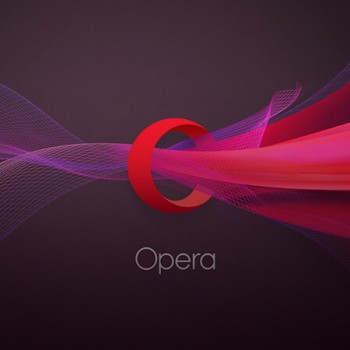 آرم و لوگو مرورگر اپرا - Opera