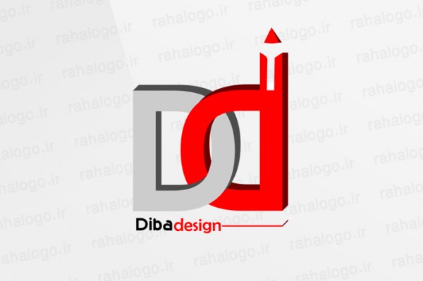 طراحی لوگو دیبا دیزاین