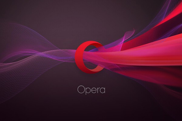 آرم و لوگو مرورگر اپرا - Opera